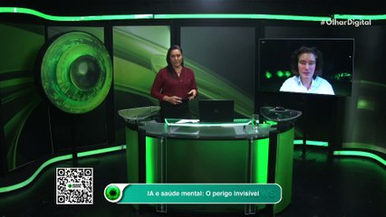 IA e saúde mental O perigo invisível