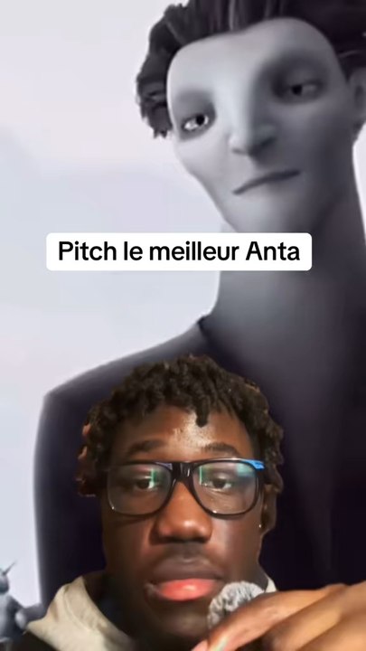 Il m’a matrixé il est masterclasse comme anta
