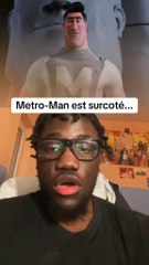 Que pensez-vous de Metro-Man ? Découvrez tout sur ce héros ! 🦸‍♂️