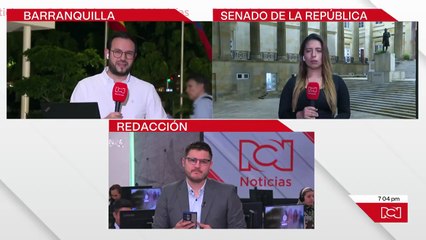 ¿Remezón tras elección de Camargo como magistrado? Gobierno pidió renuncia a tres ministros