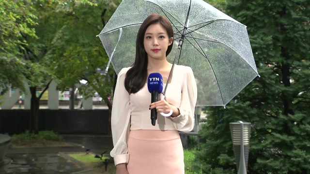 [날씨] 오늘 중부 가을비...남부 무더위 속 소나기 / YTN