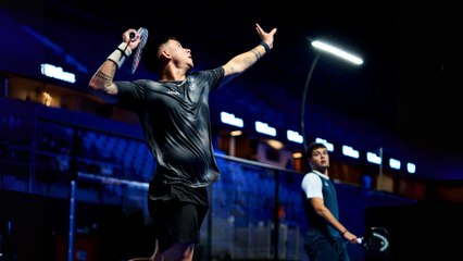 Madrid Matches Men's Day 2 | Premier Padel HIGHLIGHTS | 09/03/2025 | beIN SPORTS USA