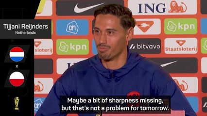 'Clear my head and recover' - Reijnders feeling fresh despite Club World Cup