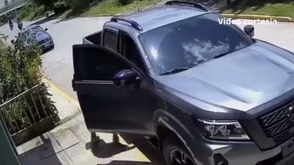 Mujer es víctima de un violento asalto frente a su casa en Siguatepeque