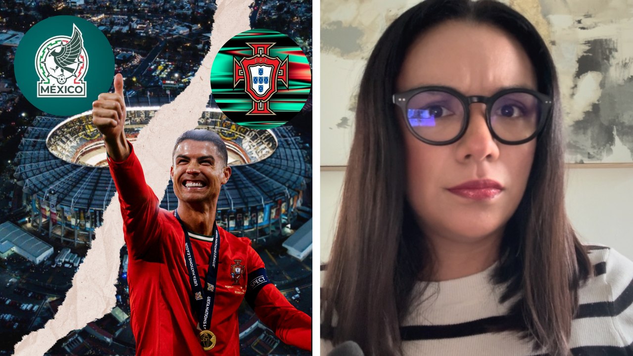Cristiano Ronaldo y Portugal tienen una dificultad con la visita al Estadio Azteca; aquí los detalles