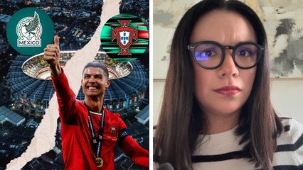 Cristiano Ronaldo y Portugal tienen una dificultad con la visita al Estadio Azteca; aquí los detalles