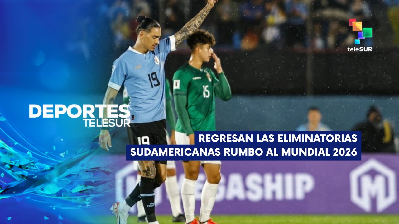 Vuelta a España continuaron las manifestaciones pro-palestina DEPORTES TELESUR 03-09 -2025