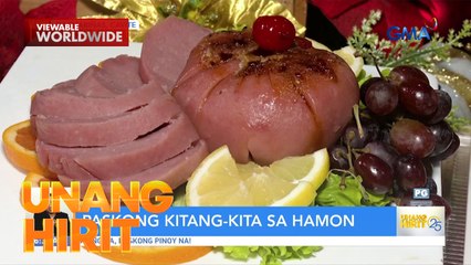 Paskong Kitang-Kita sa Hamon | Unang Hirit