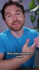 Why Everyone Is Quiet Quitting #shorts