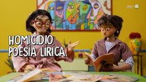 La actriz mexicana Gabriela Cartol destaca en la serie de stop motion 