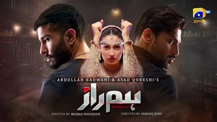 Humraaz Last Episode 37 Promo