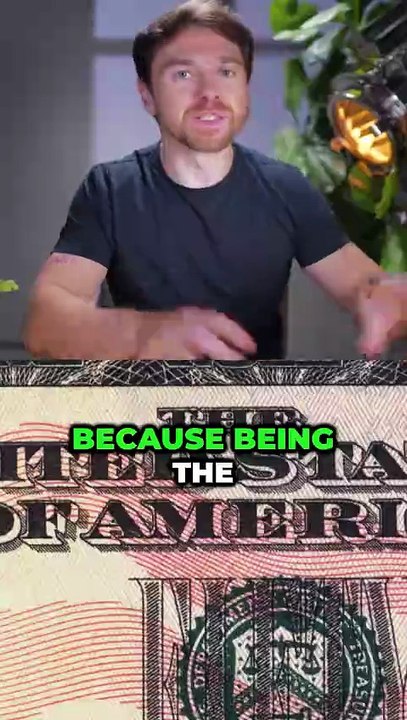 Why The Dollar Is So Powerful