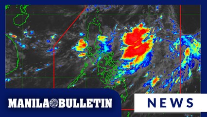 'Habagat' to bring scattered rains, thunderstorms over Metro Manila, other Luzon areas