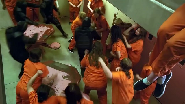 Guards Humiliated Him in Front of Entire Prison, Not Realizing He's an Elite American FBI Agent