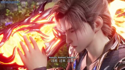 Twin Martial Spirits - Episode 22 Sub Indo