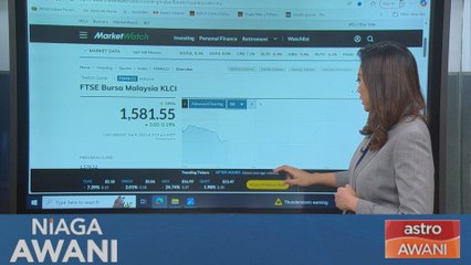 [Data & Statistik] Prestasi Bursa Malaysia setakat 4 Sept 2025