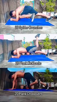 15 MINUTE-CORE BURNER! . . . . . . #CoreWorkout, #CoreStrength, #AbsWorkout, #CoreTraining, #StrongCore, #AbExercises, #PlanksForDays, #CoreFitness, #CoreChallenge, #SixPackAbs, #CoreFocus. #FitnessJourney, #StrengthTraining, #WorkoutMotivation, #Fitnes