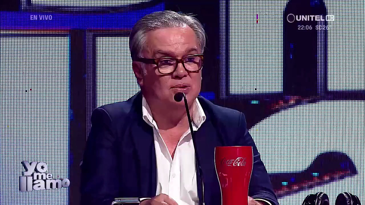 “El escenario no perdona”, Elmer Hermosa y la dura devolución que recibió del jurado 