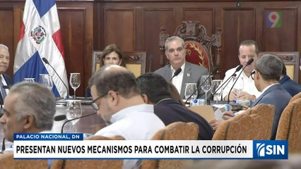 Abinader lidera Consejo de Ministros | Emisión Estelar SIN con Alicia Ortega