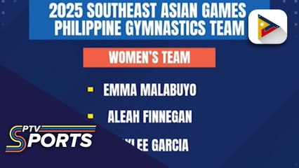 Paris olympian Emma Malabuyo, Aleah Finnegan, at Carlos Yulo, nakatakdang sumalang sa 2025 SEA Games