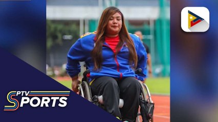 PH Para Athletics Team, handa na sa World Para Athletics Championship sa India