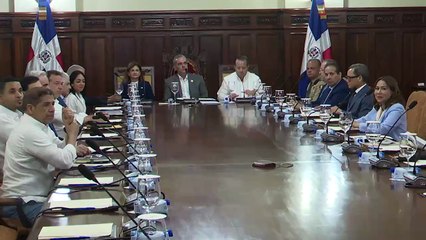 Gobierno celebra Consejo de Ministros conocen sanciones y tipos penales en la administración pública