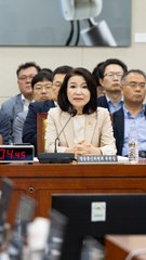 나경원 “초선은 가만히 있어” 발언 파장…범여권, 징계안 제출