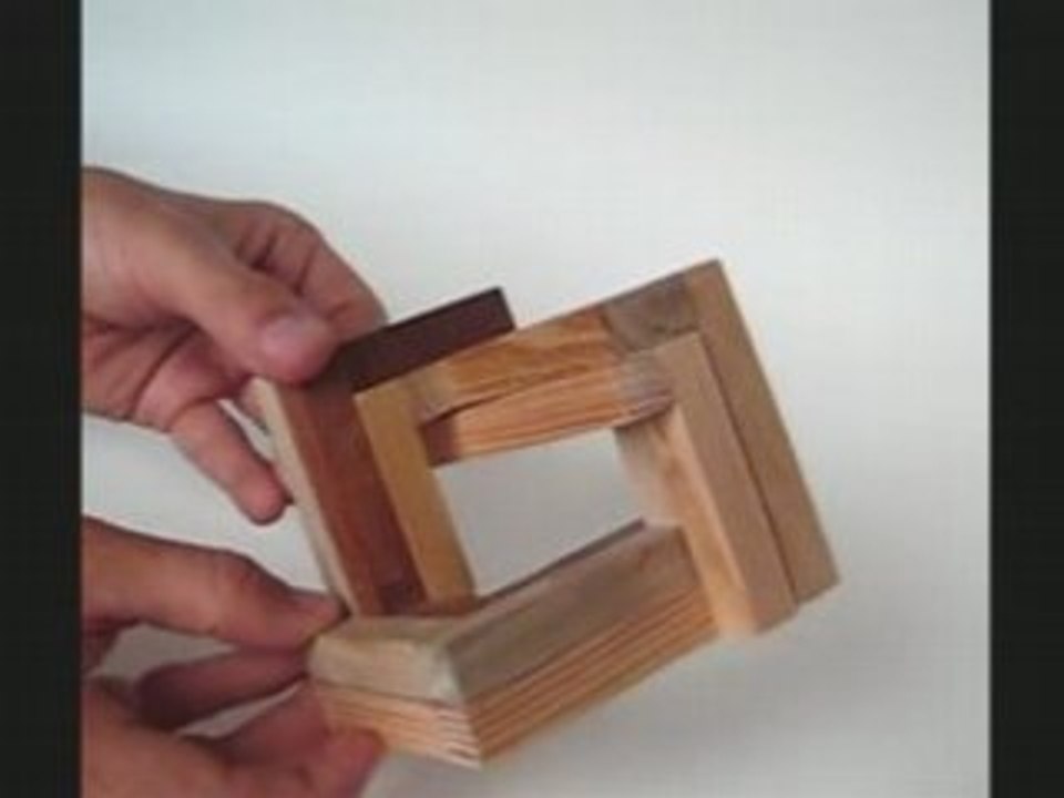 Casse-tête: Dutch Rings
