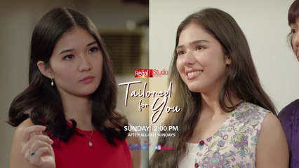 Regal Studio Presents: Tailored For You