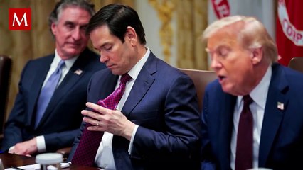 ¿Quién es Marco Rubio? De opositor feroz a confidente de Trump