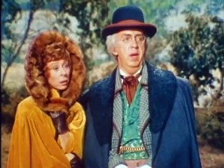 Dusty's Trail WITCH'S TRAIL (Ep 22) Bob Denver