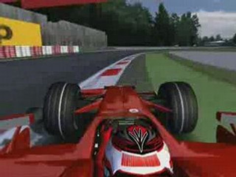 rFactor - RRLIVE S6 - Monza highlights