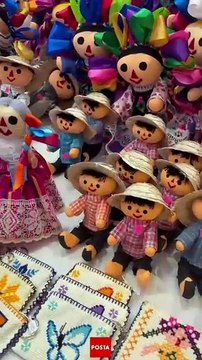 Fiesta mexicana en Nuevo León: artesanos traen cultura y tradición a Plaza México