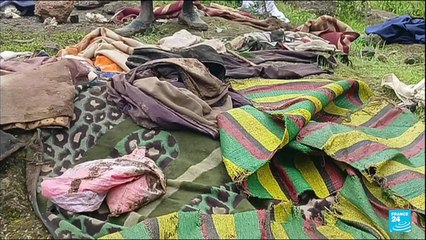 Deslizamiento de tierra agrava crisis humanitaria en Sudán