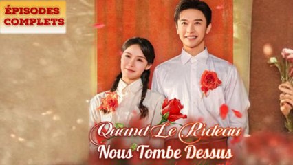 Quand Le Rideau Nous Tombe Dessus