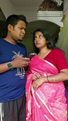 Pati Ko Sabak Sikhaya || Comedy || Funny