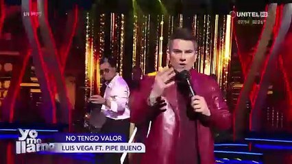 Exclusivo, Luis Vega y Pipe Bueno estrenan el tema ´No tengo valor´