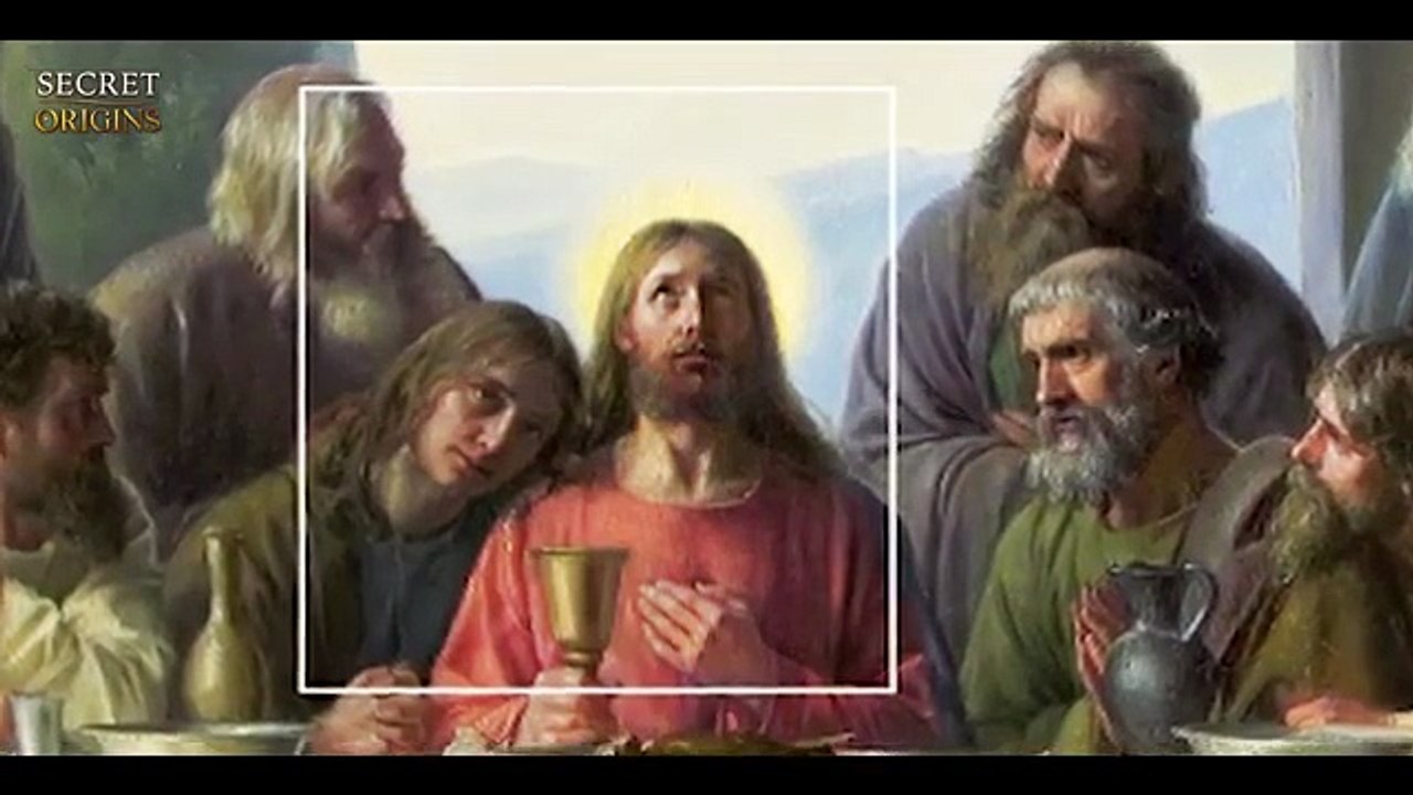 The Last Supper: The Shocking Truth About Jesus And The Secret Messages Of Leonardo Da Vinci