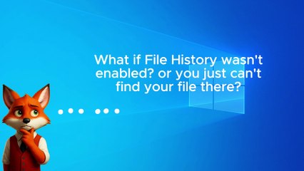How to Recover Deleted Notepad TXT Files? 2 Ways Here!