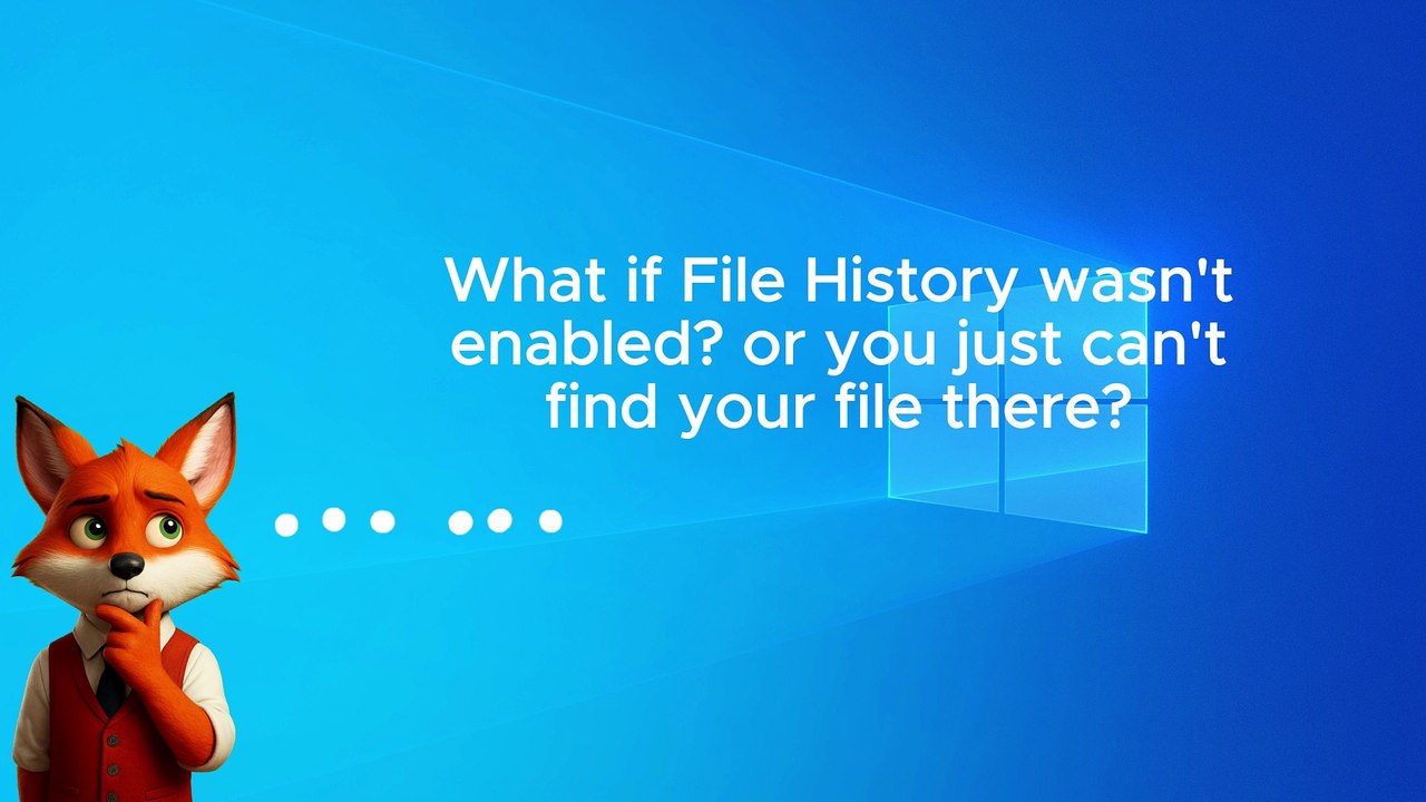 How to Recover Deleted Notepad TXT Files? 2 Ways Here!