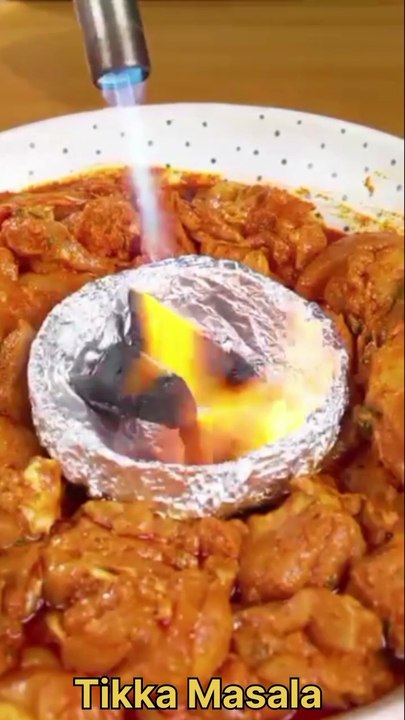 Tikka Masala | Tikka Masala Recipe | Chicken Tikka Masala Recipe , Spicy Chicken , Chicken Cooking Video , Dailymotion Cooking Video , Dailymotion Food Video .