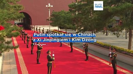 Putin zgadza się na spotkanie z Zełenskim, jeśli odbędzie się w Moskwie