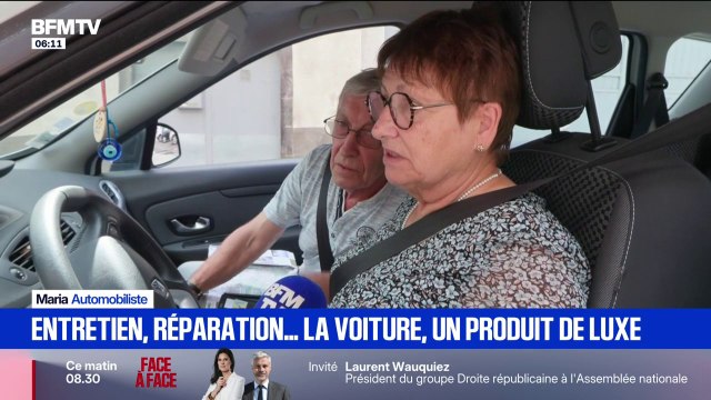 Entretien, carburant, crédit... La voiture, indispensable pour une majorité de Français, plombe le portefeuille