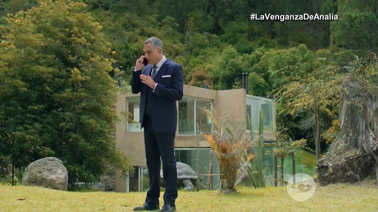 La Venganza de Analía 2 Capítulo 63 (3/9/2025)