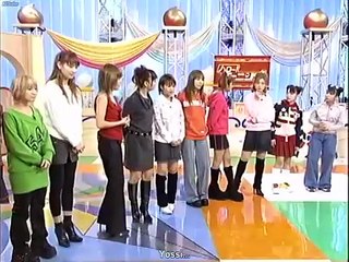 Hello Morning Sub 090