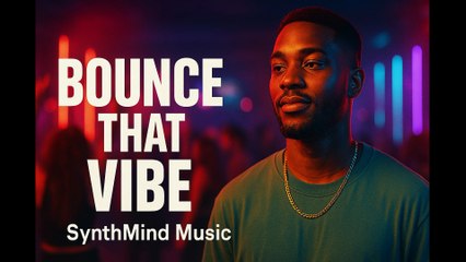 Bounce That Vibe 🔥 Hip Hop Anthem 2025 | SynthMind Music