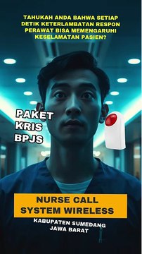 0851-2290-9290 NURSE CALL system Wireless paket kris bpjs Jawa Barat Kabupaten Sumedang