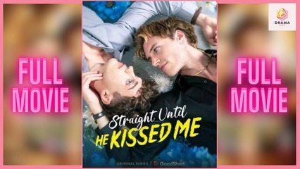 [New] Straight Until He Kissed Me #reelshort - Full Movie | Drama Hub
