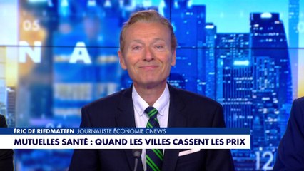 La chronique éco : «Mutuelles santé : quand les villes cassent les prix»