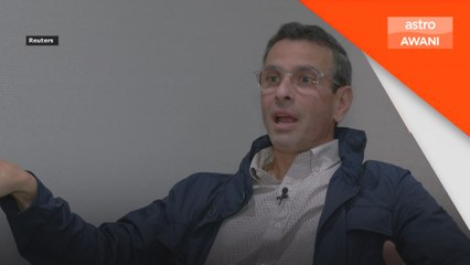 Capriles persoal serangan maut tentera AS ke atas kapal Venezuela